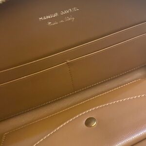 Mansur Gavriel wristlet purse AUTHENTIC!!! NWOT